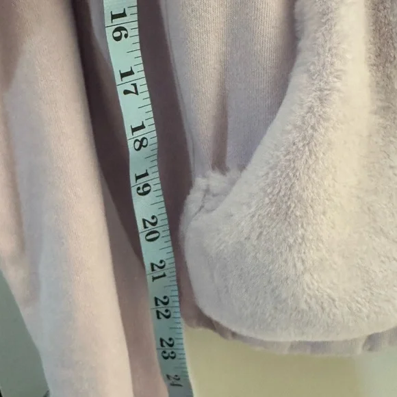 Light purple hoodie NWT - Picture 6 of 7